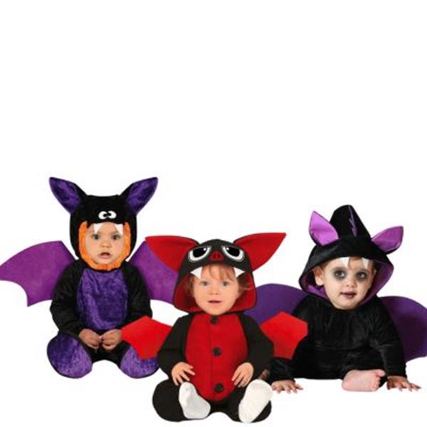 Fatos de Morcego Bebé